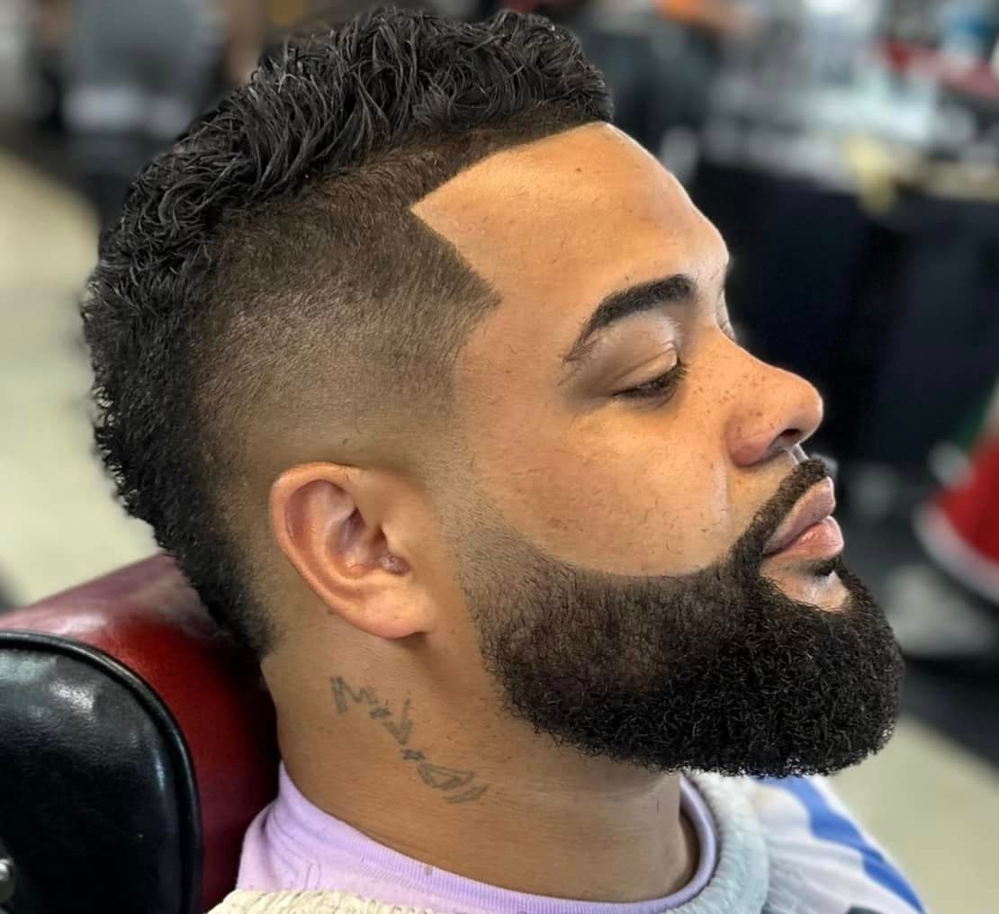 Side profile cut